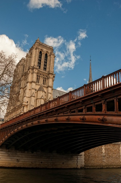Free Bridge Europe photo and picture