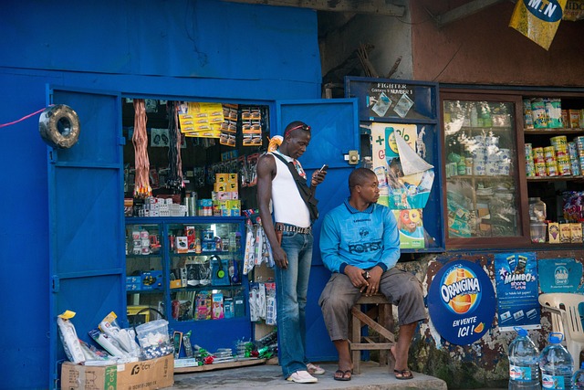Free Men Africa photo and picture