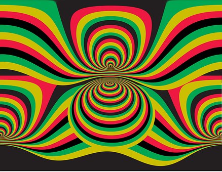 Free Waves Rasta photo and picture