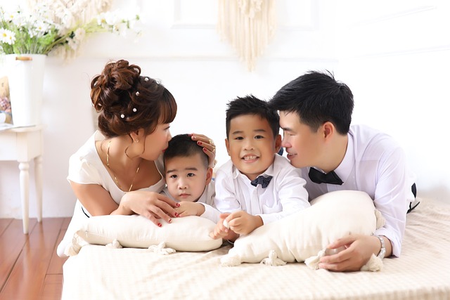Free Family Happy photo and picture