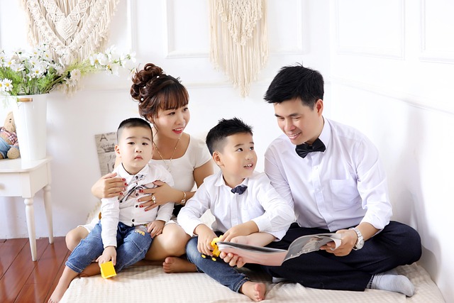 Free Family Love photo and picture
