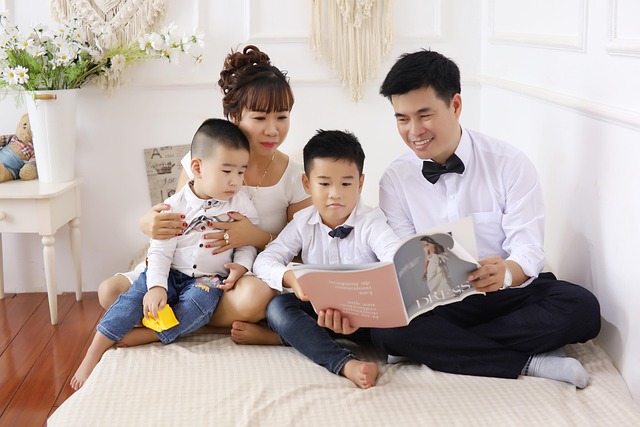Free Vietnamese Family photo and picture