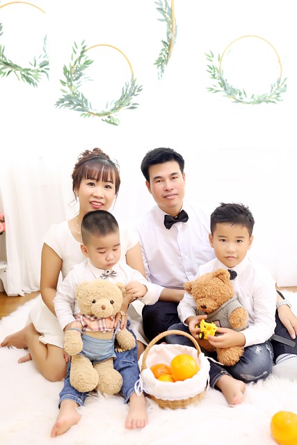 Free Family Love photo and picture