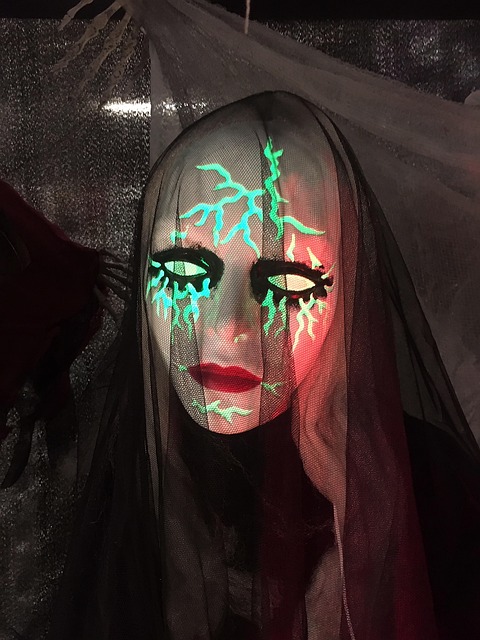 Grusel, Halloween-Requisite, Halloween