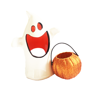 Geist Und Kürbis Prop, Geist