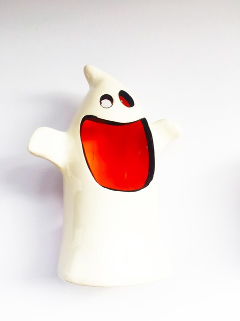 Süßer Geist, Ornament, Halloween