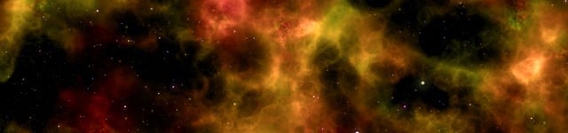 Free universe galaxy space illustration