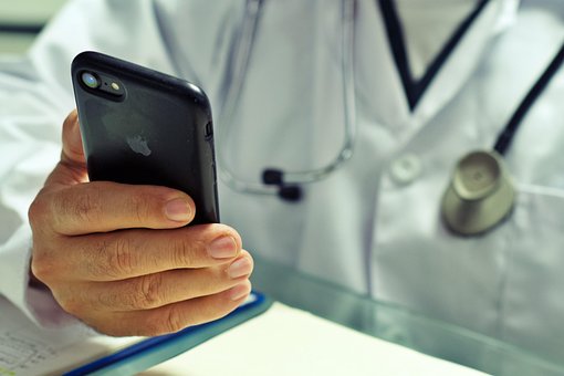 Free Doctor Phone photo and picture