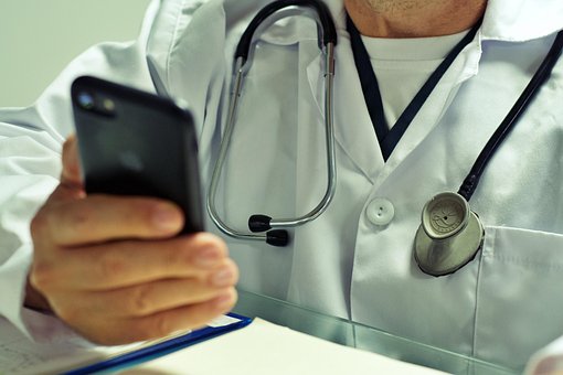Free Doctor Phone photo and picture