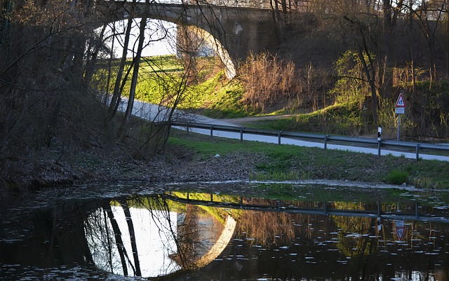 Free Landau An Der Isar Lake photo and picture