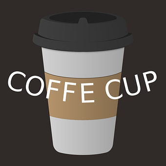 Kaffee, Tasse, Trinken, Getränk, Logo