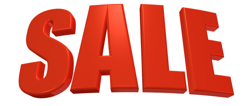 Free Sale Discount illustration and picture