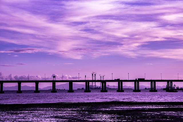 Sonnenuntergang, Das Meer, Strand