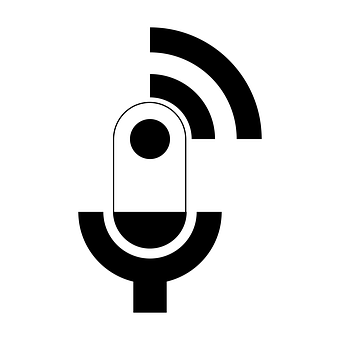 Mikrofon, Podcast, Lyd, Innspilling