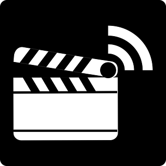 Film, Filmskaping, Filming, Klaffebrett