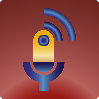 Mikrofon, Podcast, Lyd, Innspilling