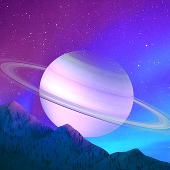 Saturno, Natureza, Planeta