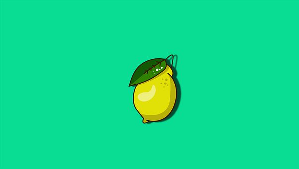 Free Lemon Fruit illustration and picture