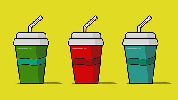 Free Drinks Refreshment illustration and picture