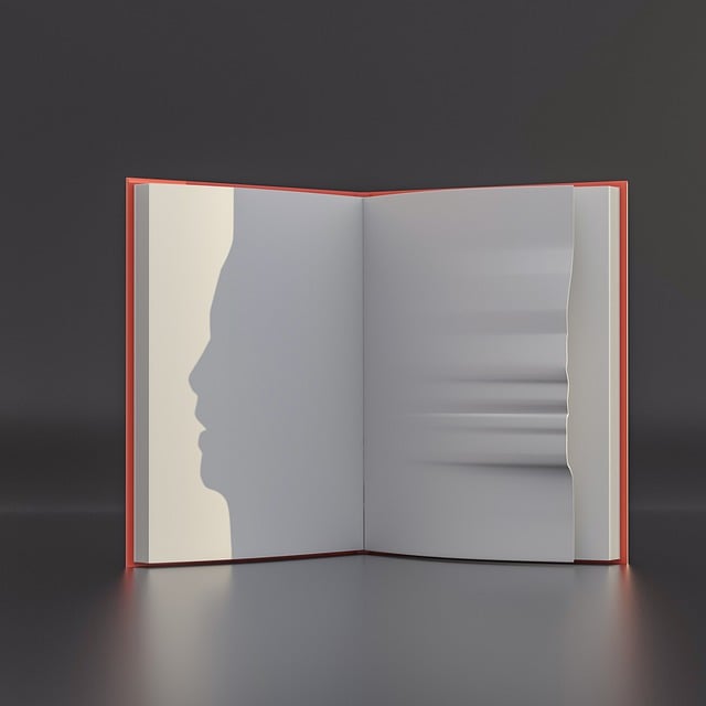 Download free HD stock image of Book Reading Free book reading novel illustration