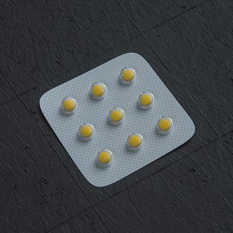 Pille, Blisterpakning, Behandling