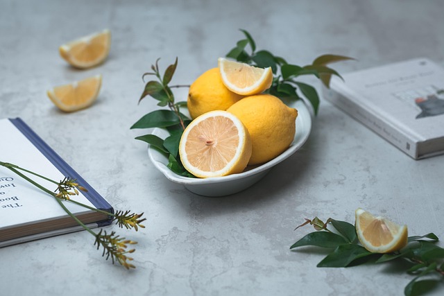 Free Lemons Fruits photo and picture