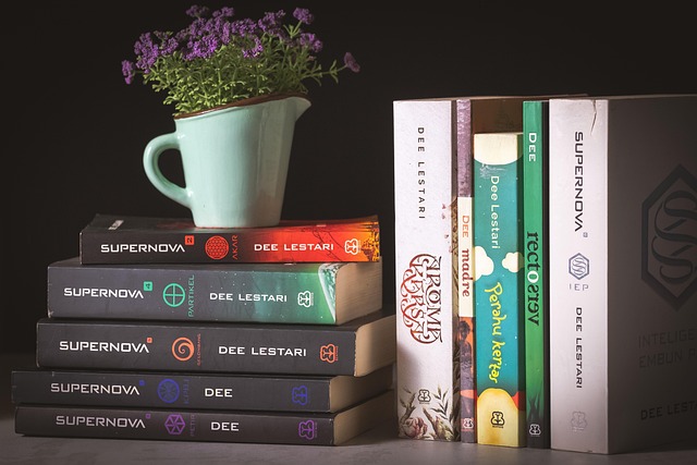 Free Books Pile photo and picture