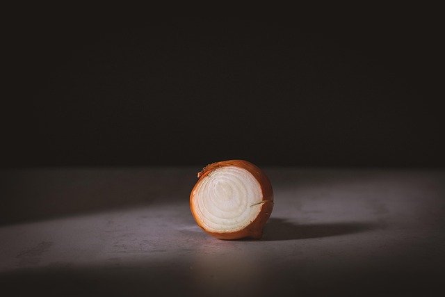 Free Onion White Onion photo and picture