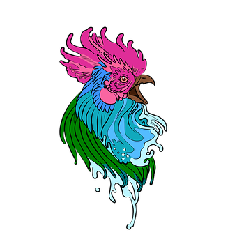 Free Chicken Nature illustration and picture