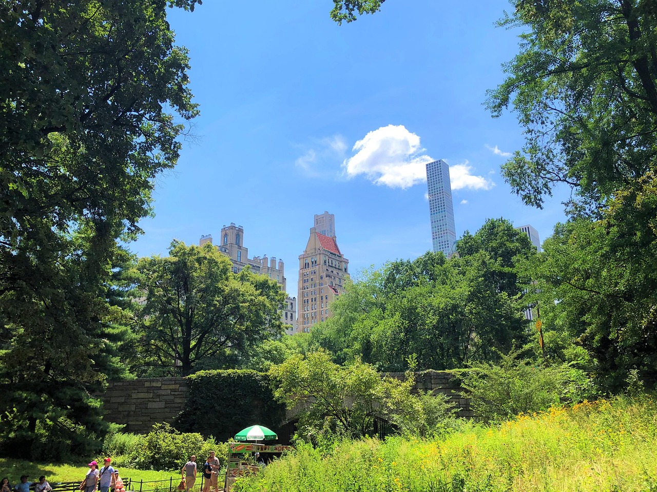 New York Central Park Parc Photo gratuite sur Pixabay Pixabay