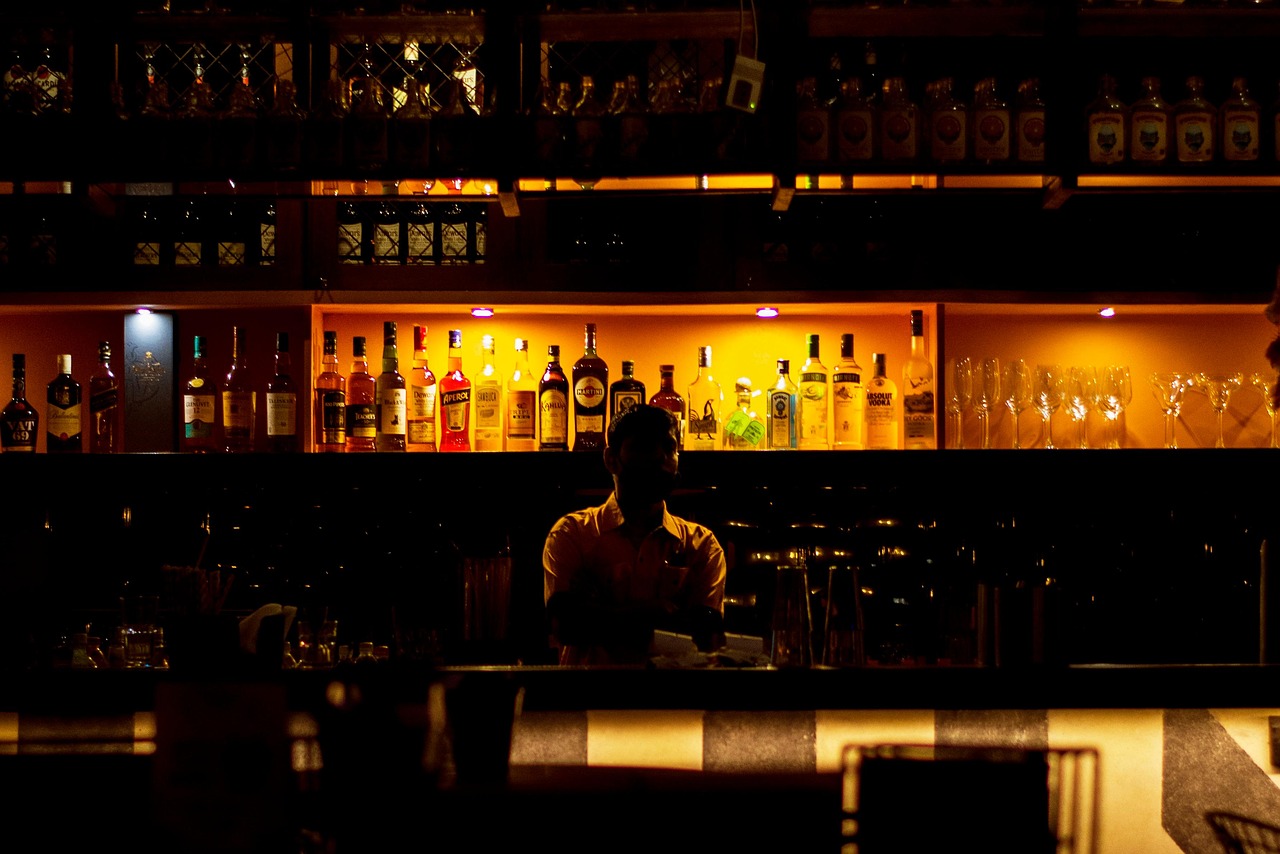 Bar Tender Lights - Free photo on Pixabay - Pixabay