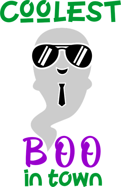 Free Halloween Ghost vector and picture