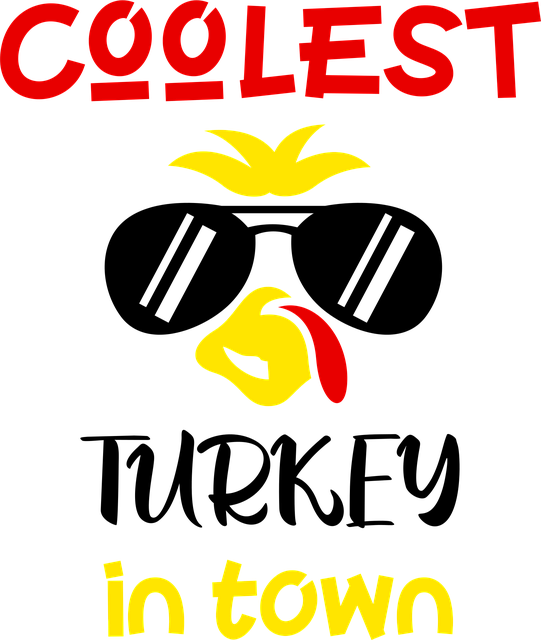 Free Thanksgiving Coolest vector and picture