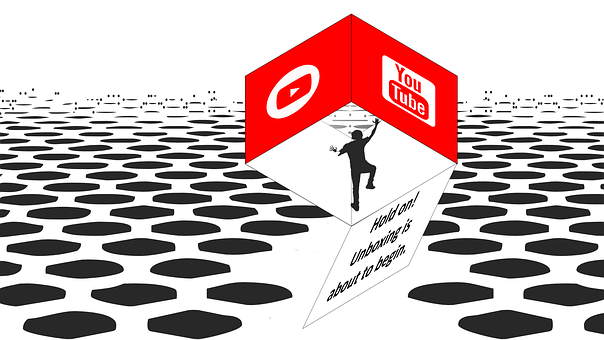 Youtube-Intro, Unboxing, Youtube