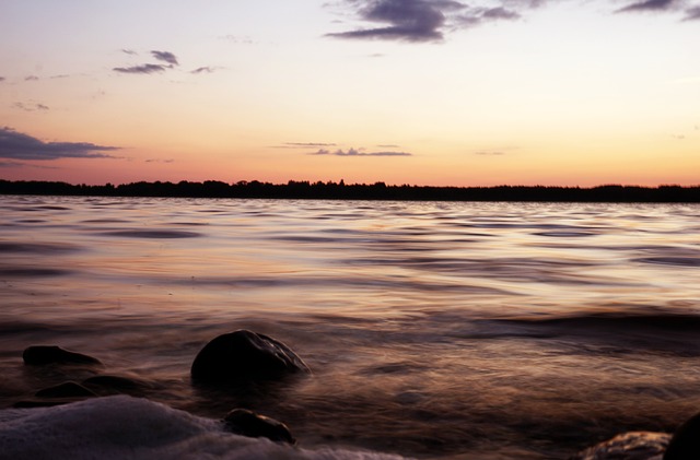 Free Lake Nature photo and picture