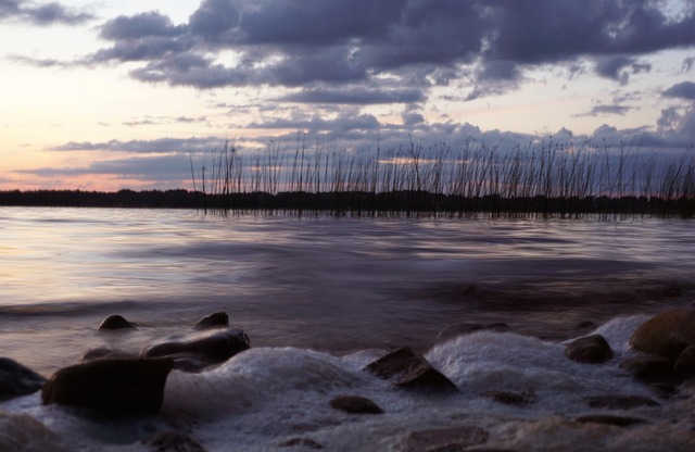 Free Lake Nature photo and picture