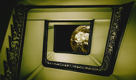 Free Space Planet photo and picture