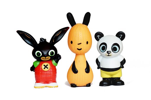 Bohaterowie, Bajka, Królik, Urs Panda