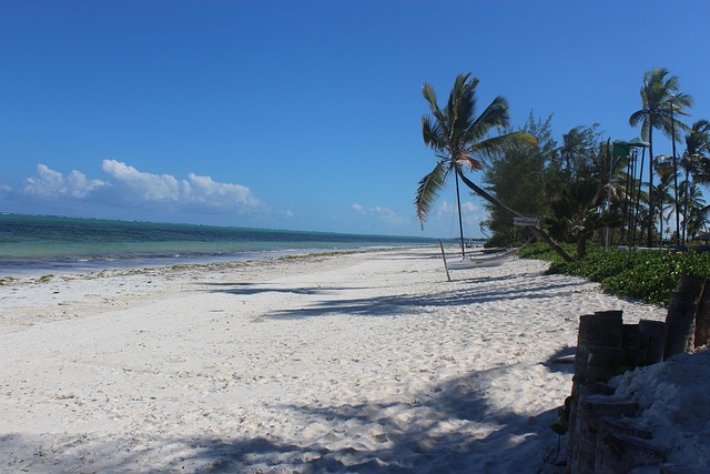 Strand, Sand, White Sand, Meer, Ozean