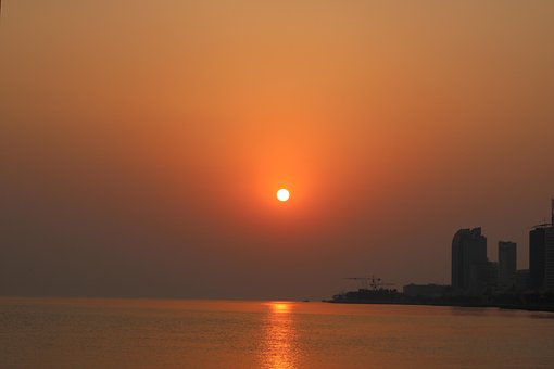 Free Sunrise Sunny photo and picture