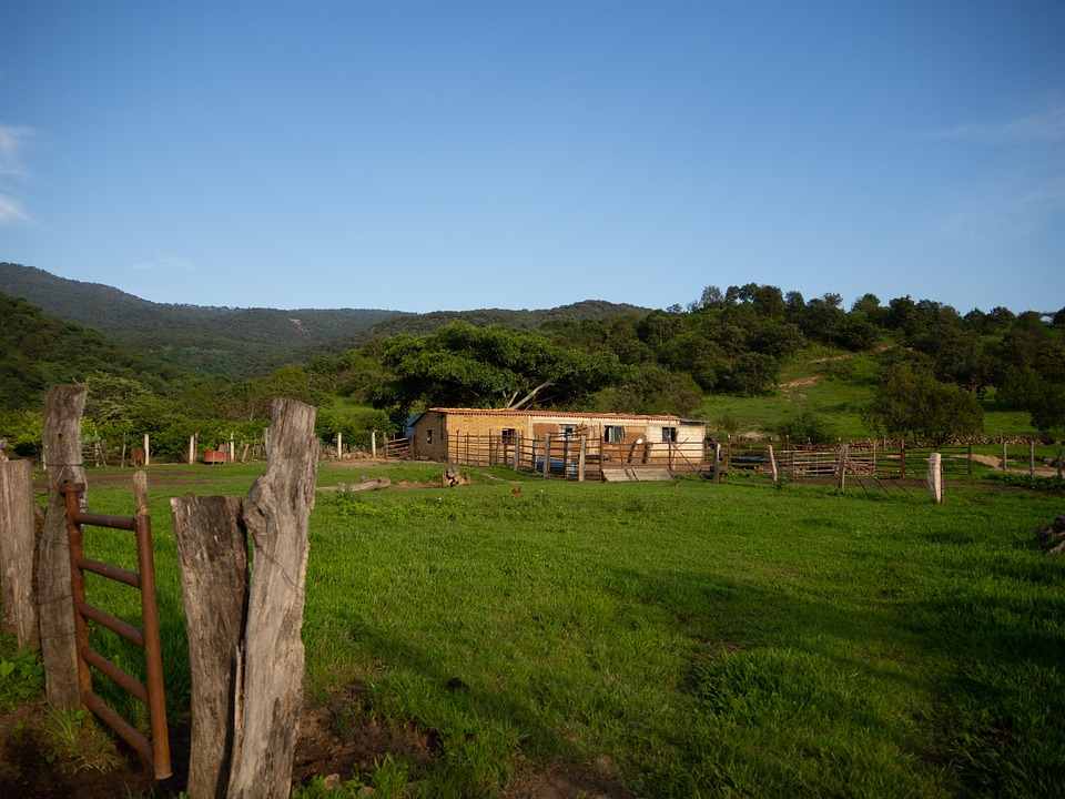 Un Ranche Ranch Rural Cultiver - Photo gratuite sur Pixabay - Pixabay