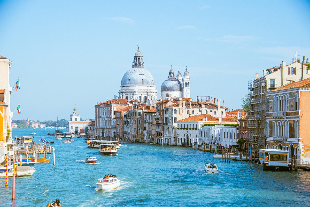 Venice Canale Grande Architecture - Free photo on Pixabay