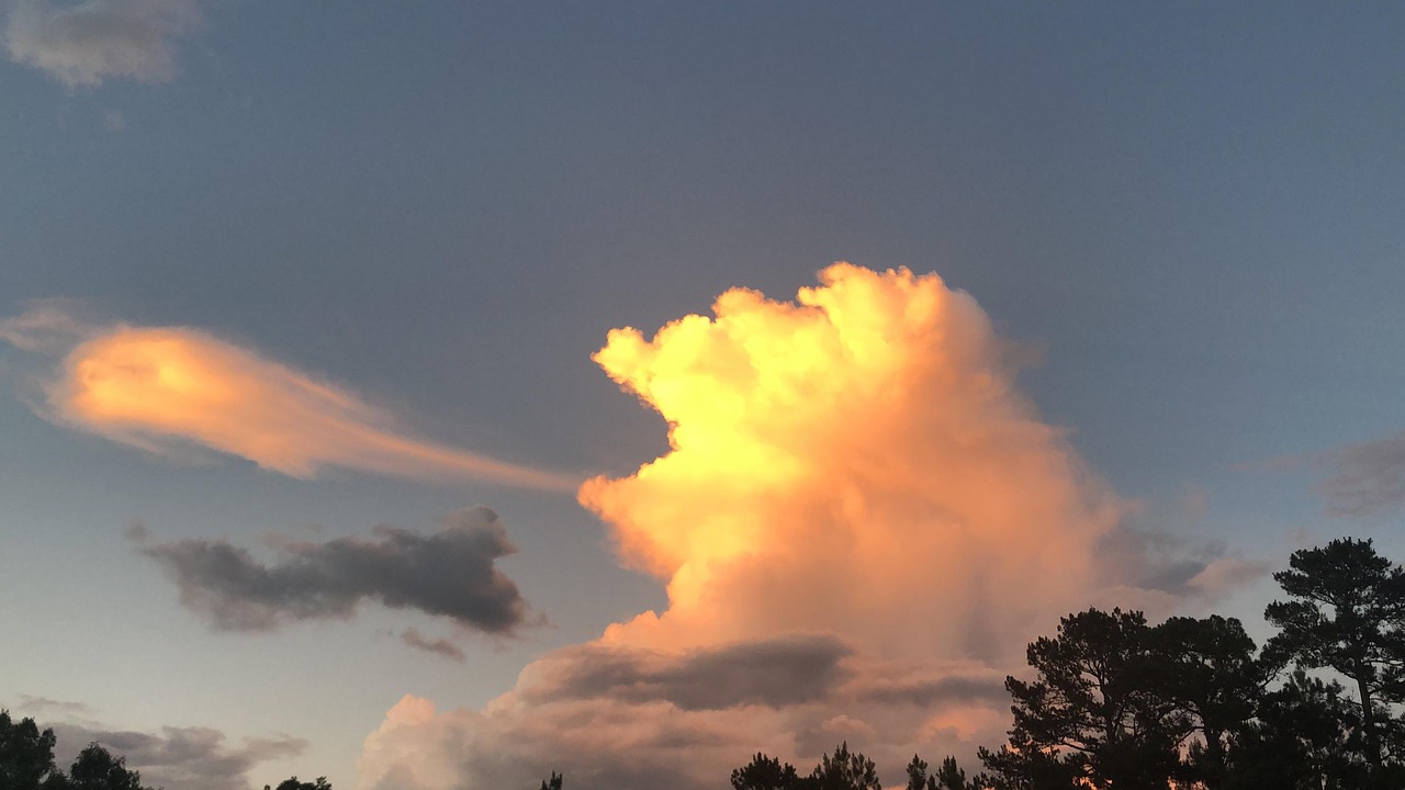 Des Nuages Le Coucher Du Soleil - Photo gratuite sur Pixabay - Pixabay