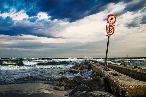 Free Sea Jetty photo and picture