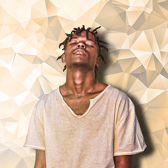Free Man Model photo and picture