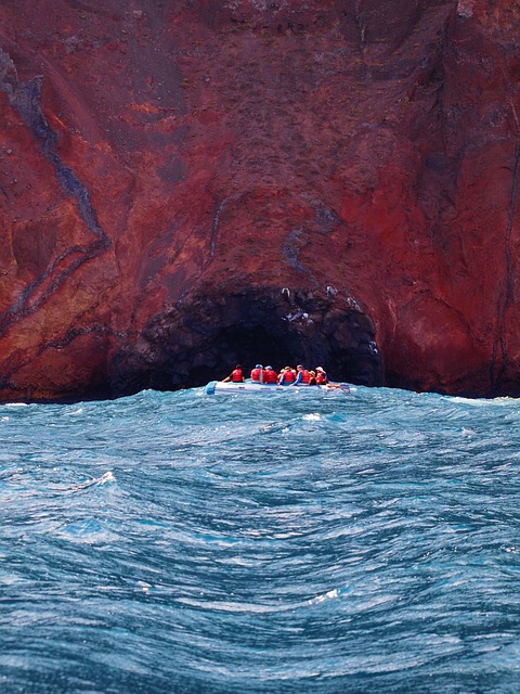 Las Islas Galápagos, En La Isla Isabela