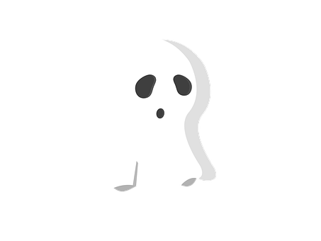 Free Ghost Halloween illustration and picture