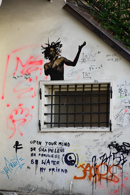 Free Grafitti Text photo and picture