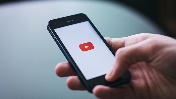 Youtube, Teknologi, Ikon, App, Mobil