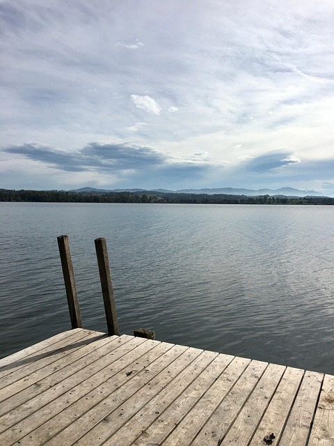 Free Greifensee Lake photo and picture